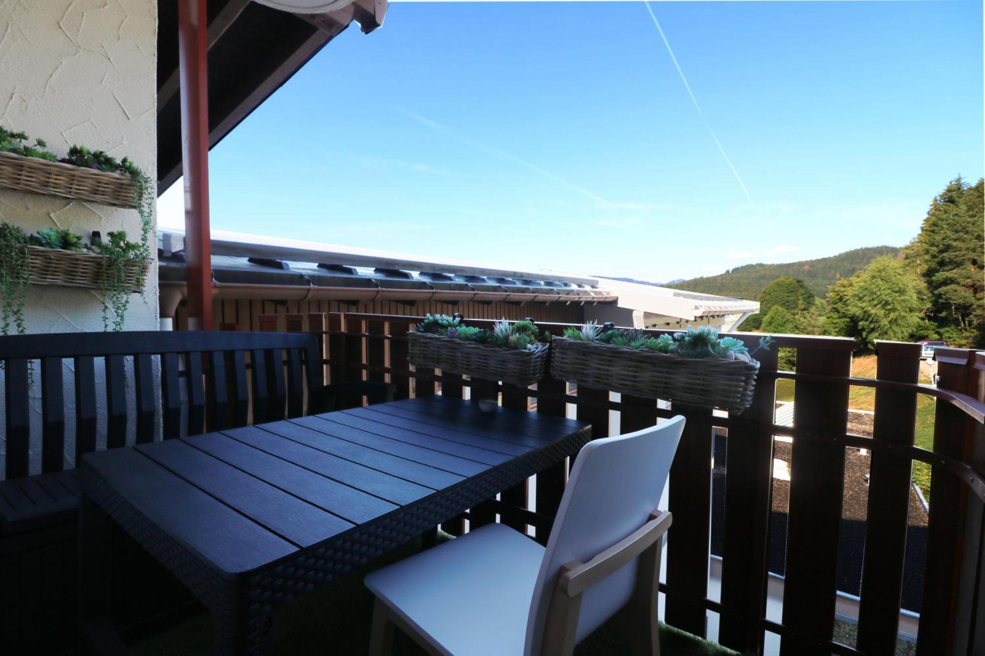 Kurhotel Schluchsee App 24011 - Waldblick - Indoorpool, Schluchsee Eksteriør billede
