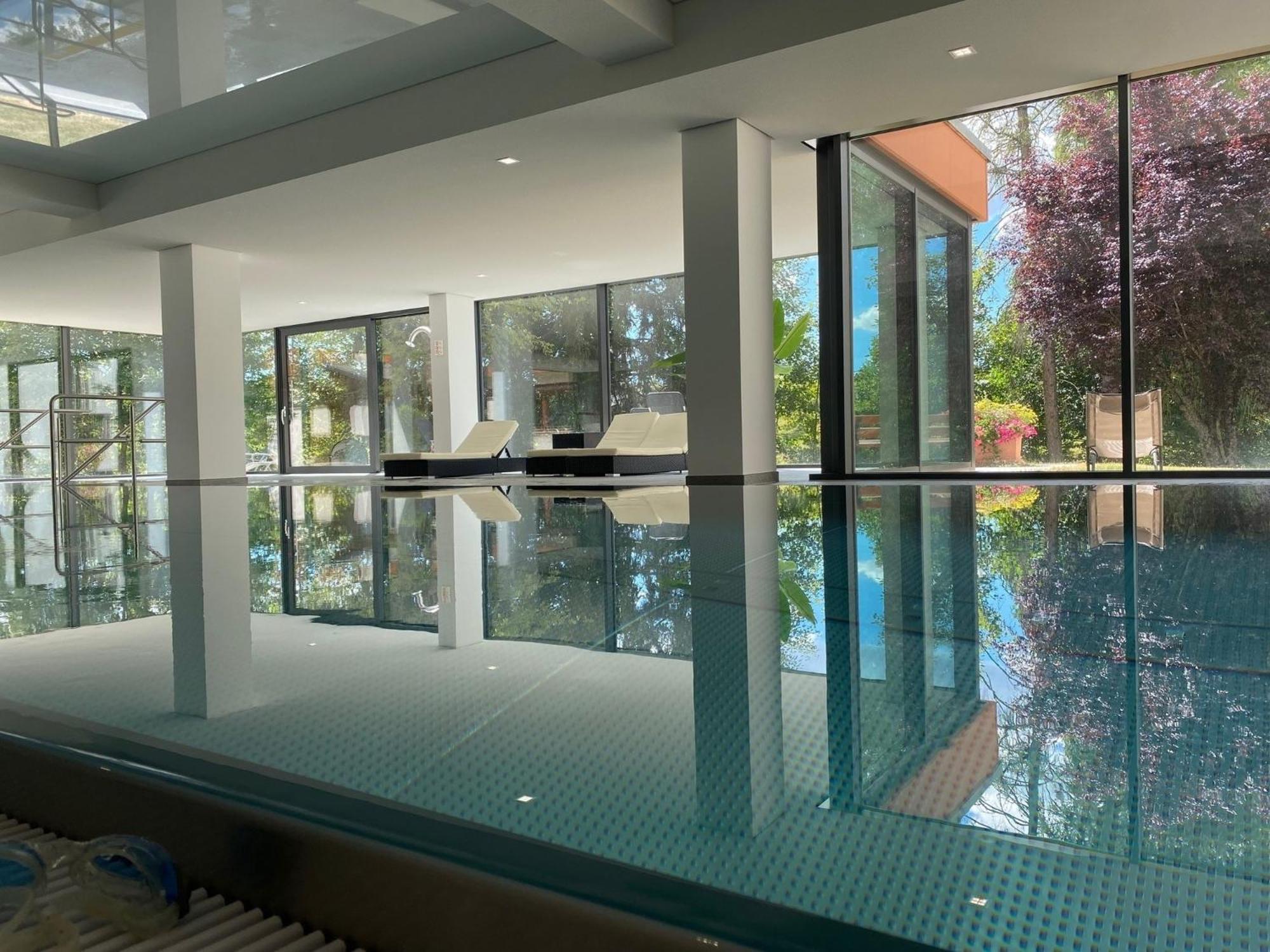 Kurhotel Schluchsee App 24011 - Waldblick - Indoorpool, Schluchsee Eksteriør billede